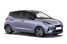 Car Hire Boston - Hyundai i10 Auto - car hire Boston