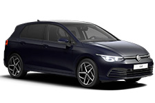 Car Hire Boston - VW Golf - car hire Boston